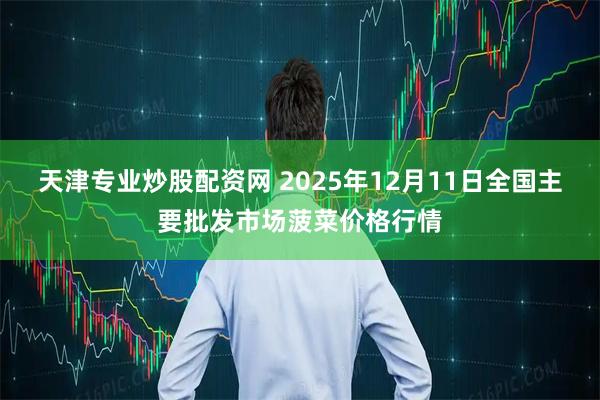 天津专业炒股配资网 2025年12月11日全国主要批发市场菠菜价格行情